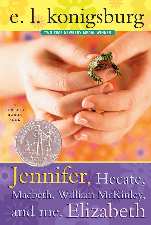 Produktbild: Jennifer, Hecate, Macbeth, William Mckinley, And Me, Elizabeth