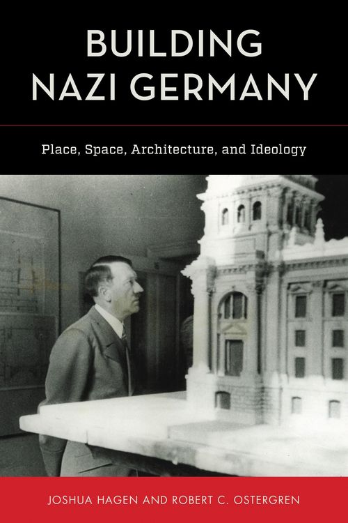 Produktbild: Building Nazi Germany