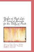 Produktbild: Studies of Plant Life: A Series of Exercises for the Study of Plants