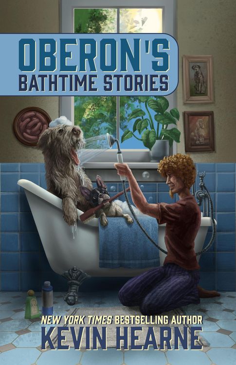 Produktbild: Oberon's Bathtime Stories