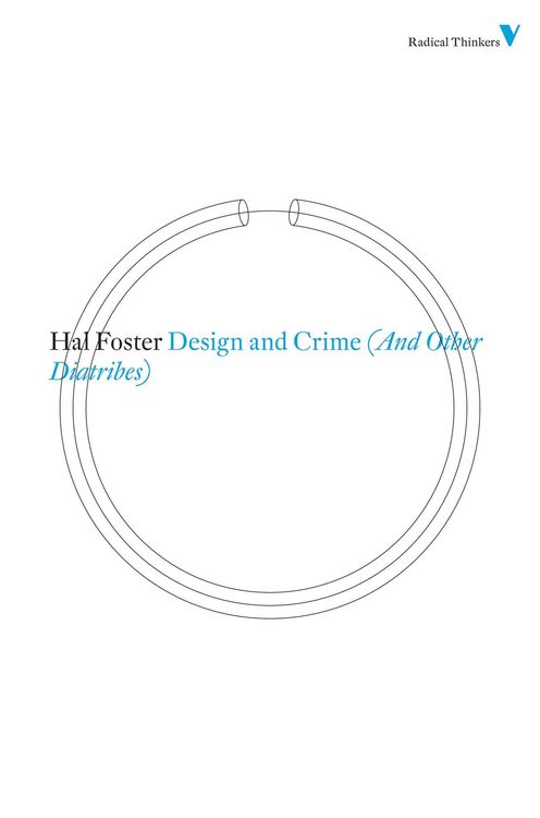 Produktbild: Design and Crime (and Other Diatribes)