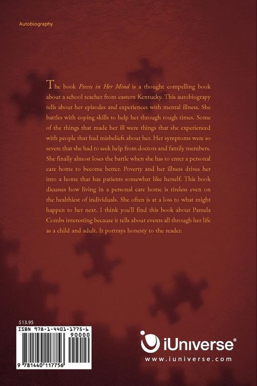 Produktbild: Pieces in Her Mind