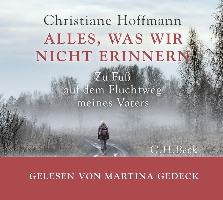 Produktbild: Alles, was wir nicht erinnern