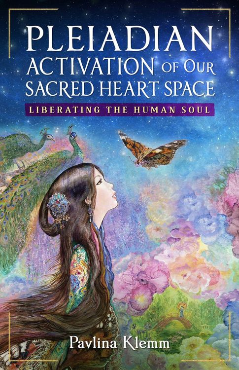 Produktbild: Pleiadian Activation of Our Sacred Heart Space