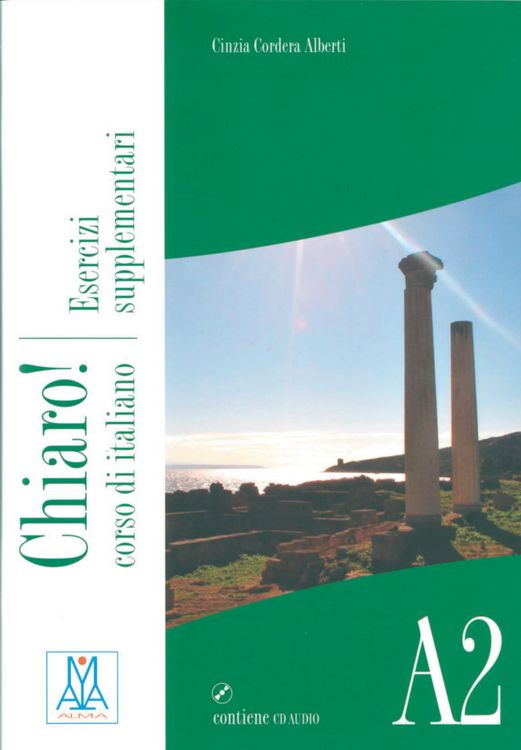 Produktbild: Chiaro! A2, einsprachige Ausgabe