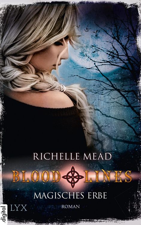 Produktbild: Bloodlines - Magisches Erbe