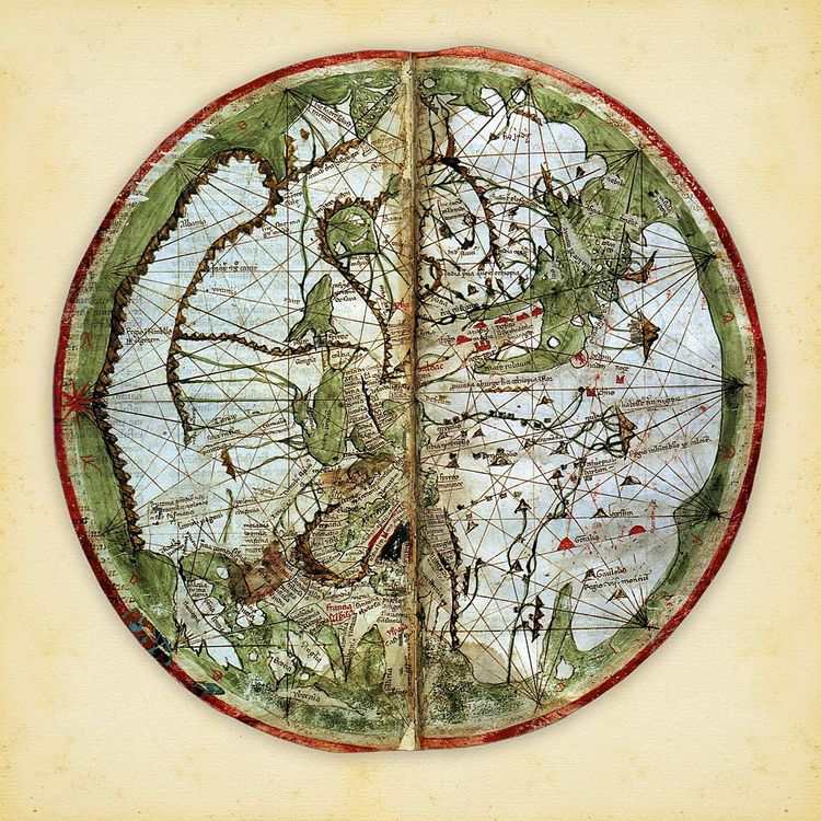 Produktbild: Antique Maps 2024