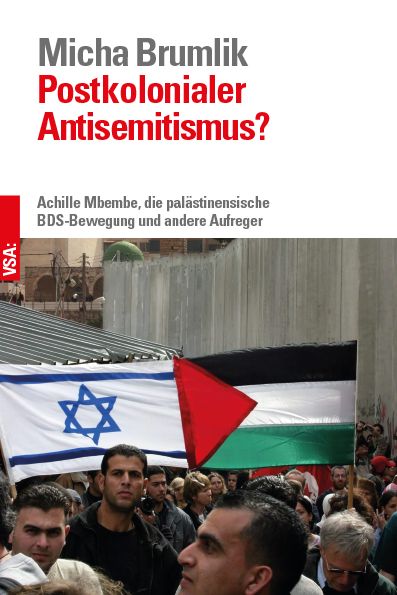 Produktbild: Postkolonialer Antisemitismus?