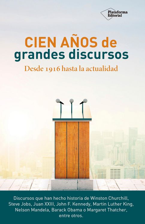 Produktbild: Cien a&ntilde;os de grandes discursos