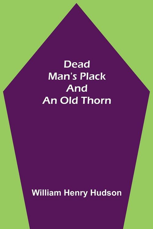 Produktbild: Dead Man's Plack and an Old Thorn