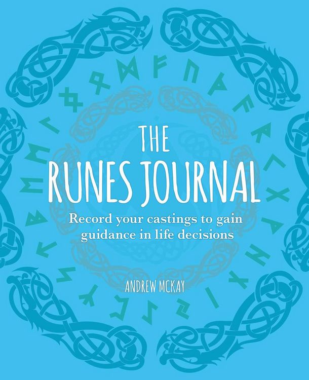 Produktbild: The Runes Journal
