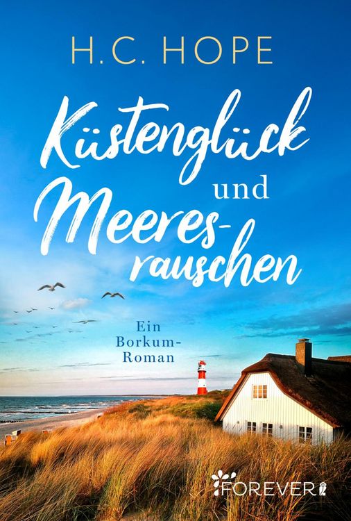 Produktbild: K&uuml;stengl&uuml;ck und Meeresrauschen