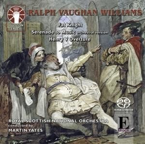 Produktbild: Fat Knight/Serenade To Music/...