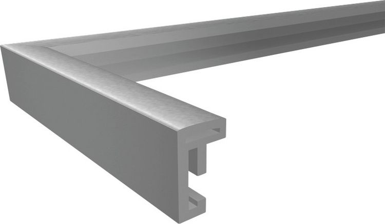 Produktbild: Bilderra.LIFESTYLE 20x20 weiss