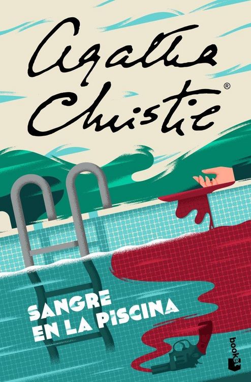 Produktbild: Sangre en la piscina