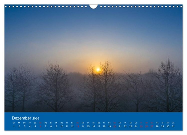 Produktbild: Kronsberg Hannover (Wandkalender 2026 DIN A3 quer), CALVENDO Monatskalender