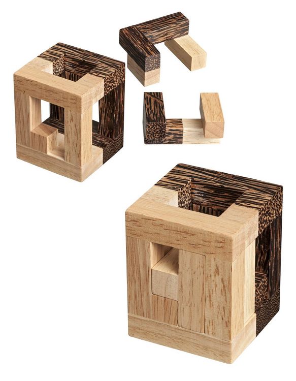 Produktbild: Open Box Packing