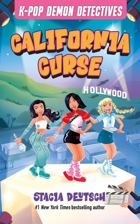 Produktbild: California Curse