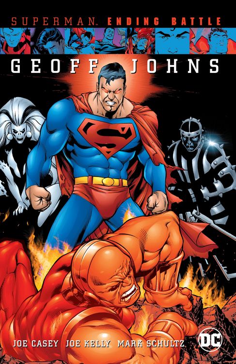 Produktbild: Superman: Ending Battle (New Edition)