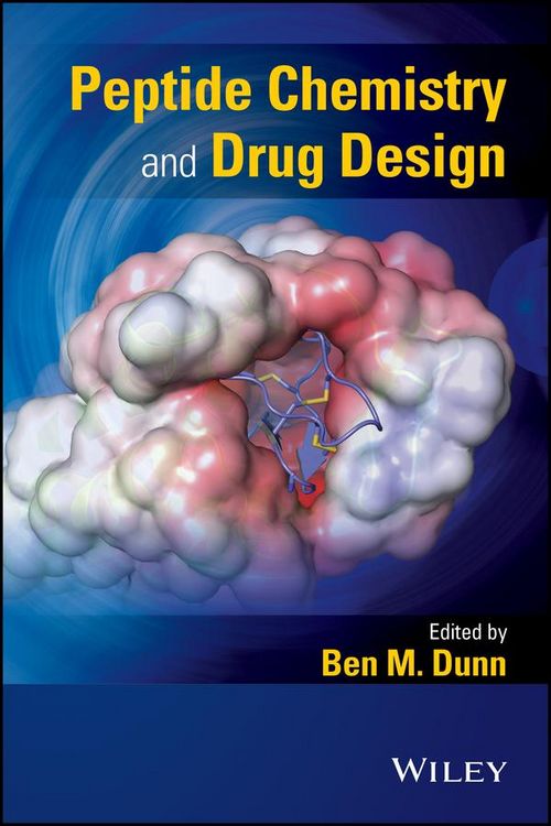 Produktbild: Peptide Chemistry and Drug Design