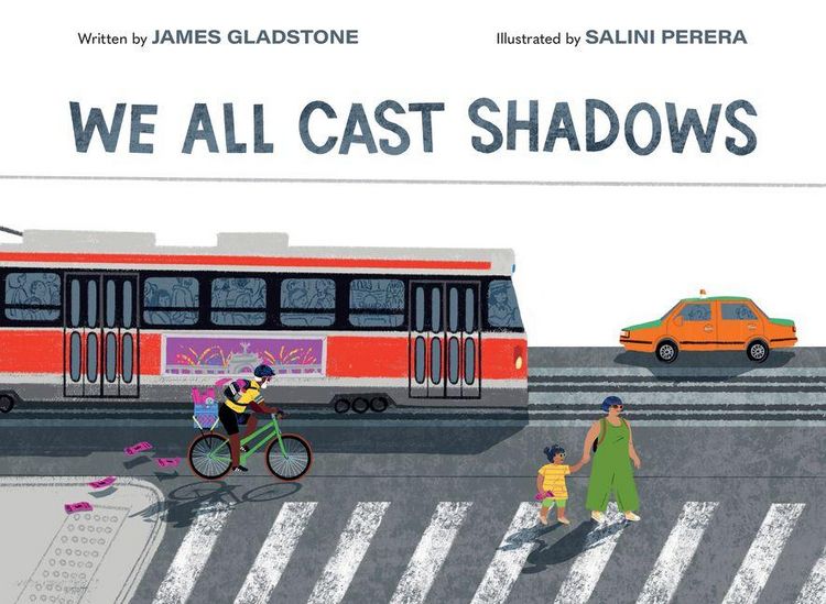Produktbild: We All Cast Shadows