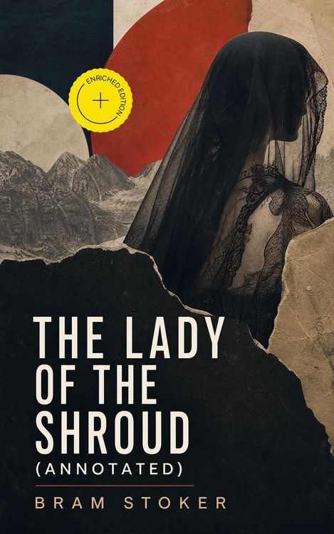 Produktbild: The Lady of the Shroud (Annotated)