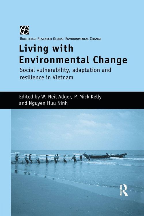Produktbild: Living with Environmental Change