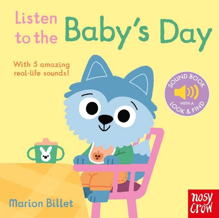 Produktbild: Listen to the Baby's Day