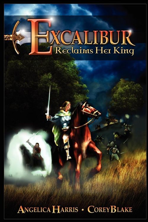Produktbild: Excalibur Reclaims Her King