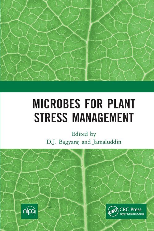 Produktbild: Microbes for Plant Stress Management