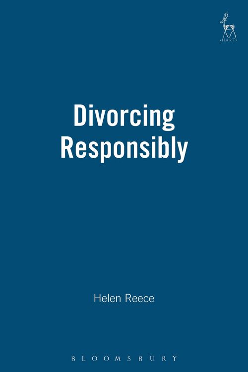 Produktbild: Divorcing Responsibly