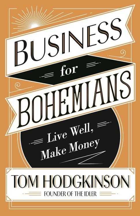 Produktbild: Business for Bohemians