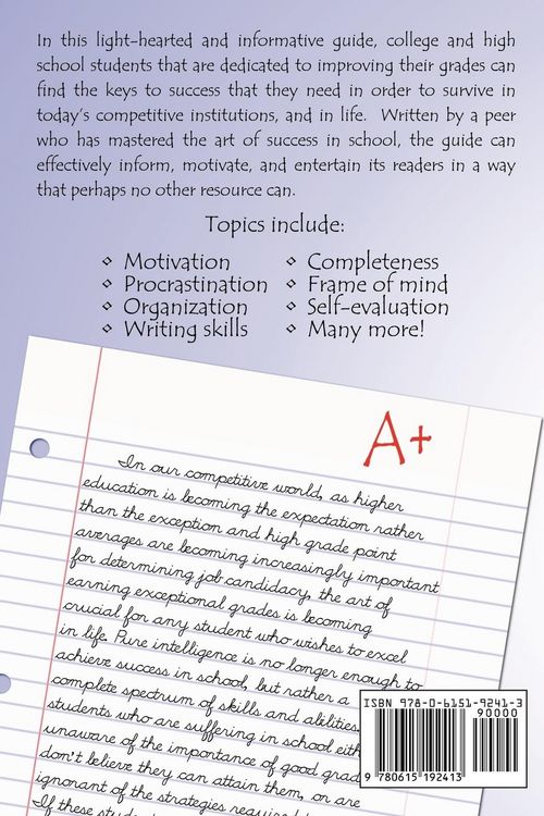 Produktbild: Learning to Succeed and Succeeding to Learn