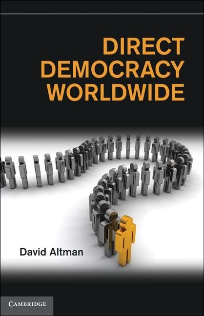 Produktbild: Direct Democracy Worldwide