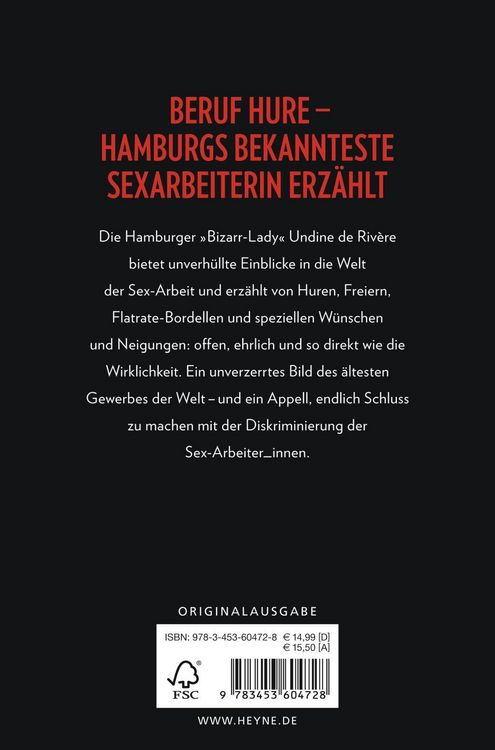 Produktbild: Mein Huren-Manifest