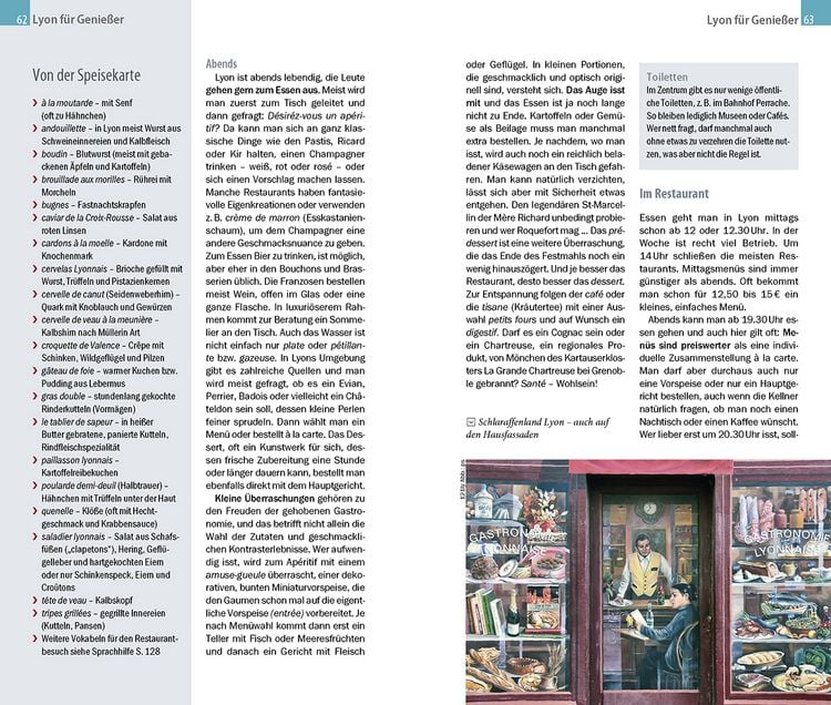 Produktbild: Reise Know-How CityTrip Lyon