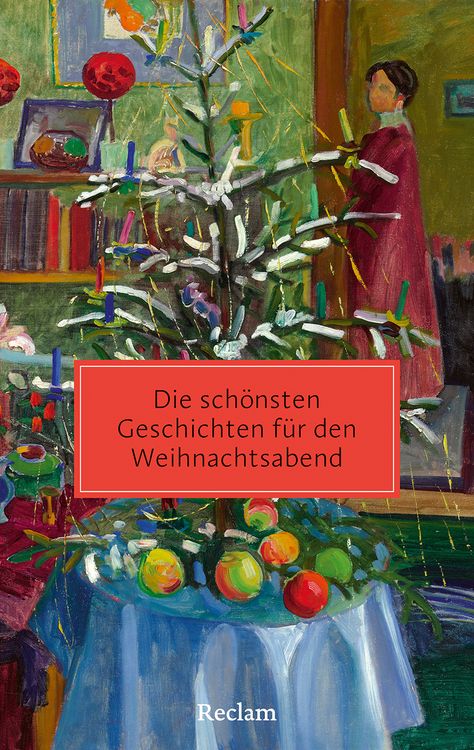 Produktbild: Die sch&ouml;nsten Geschichten f&uuml;r den Weihnachtsabend