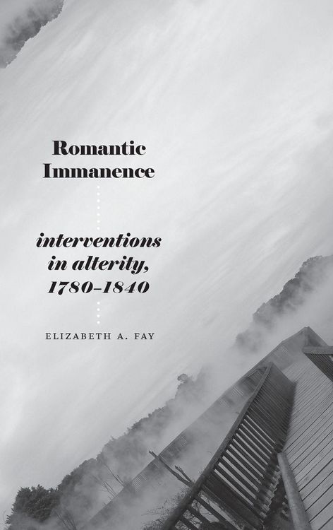 Produktbild: Romantic Immanence