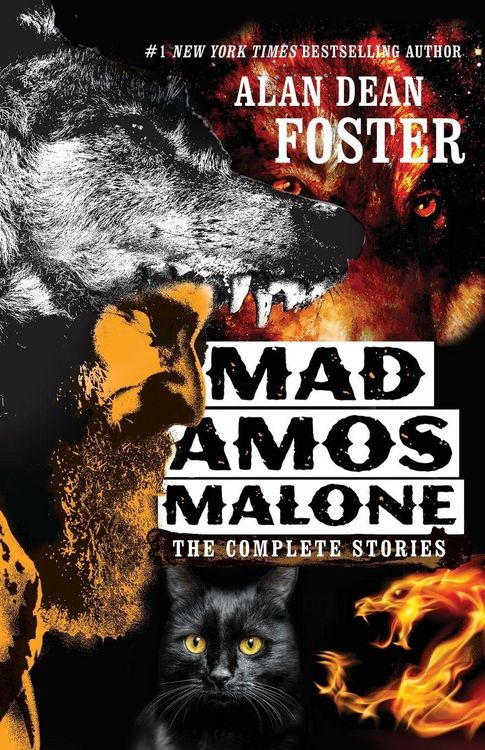 Produktbild: Mad Amos Malone