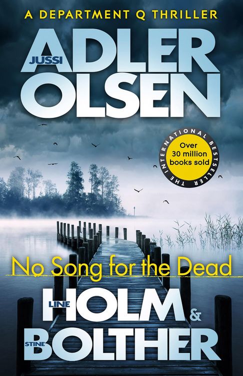 Produktbild: No Song for the Dead