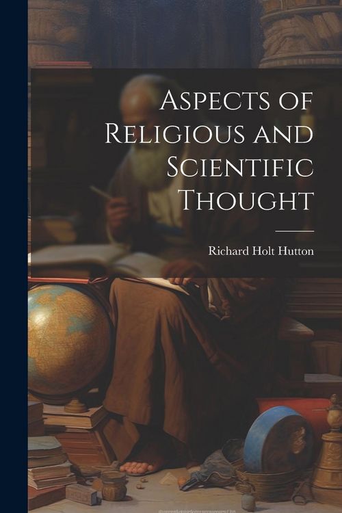 Produktbild: Aspects of Religious and Scientific Thought