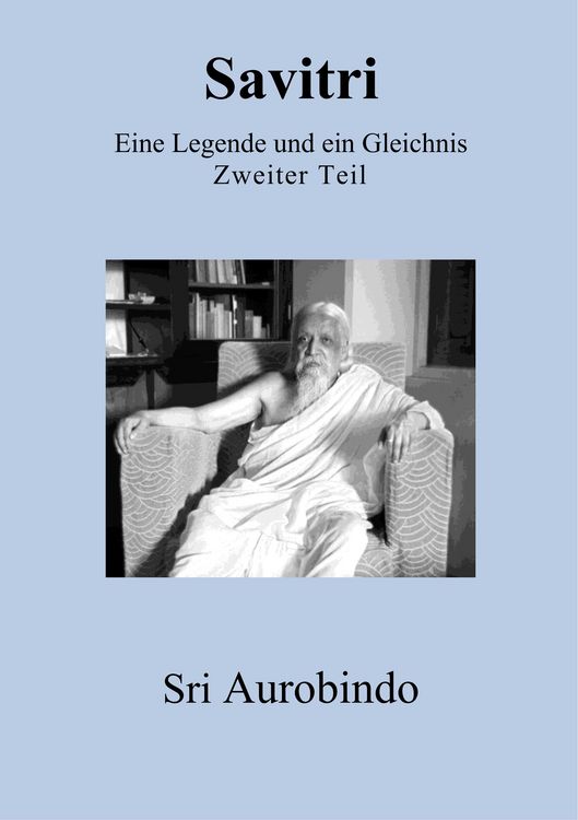 Produktbild: Savitri - Eine Legende und ein Gleichnis