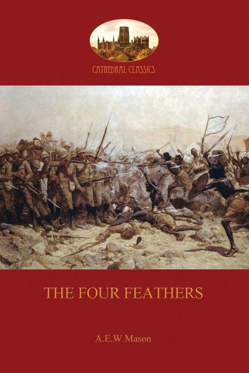 Produktbild: The Four Feathers (Aziloth Books)