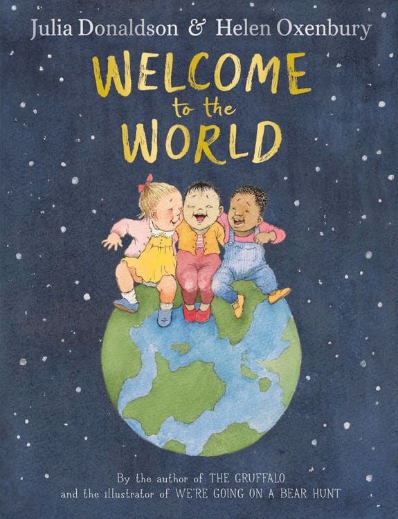 Produktbild: Welcome to the World