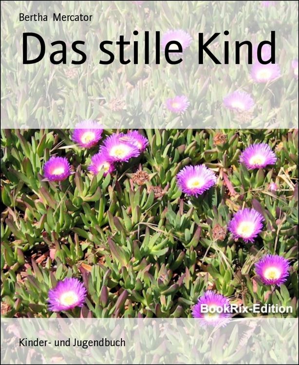 Produktbild: Das stille Kind