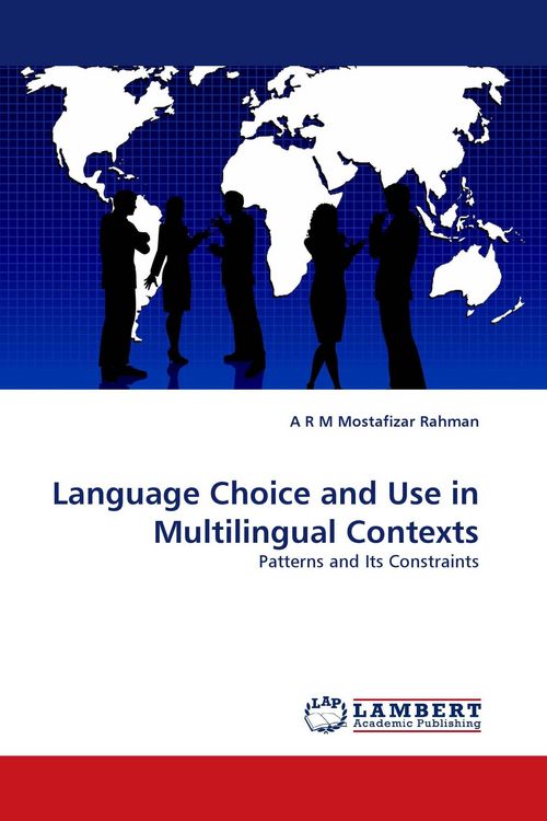 Produktbild: Language Choice and Use in Multilingual Contexts