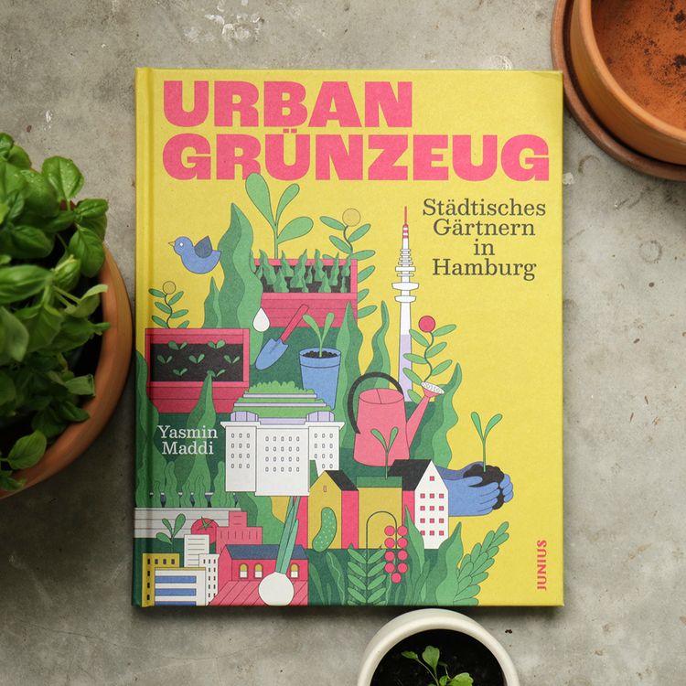 Produktbild: Urban Grünzeug