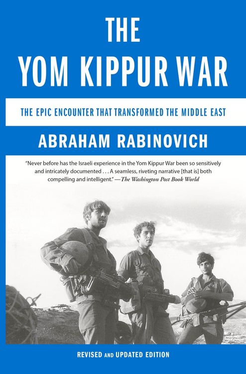 Produktbild: The Yom Kippur War