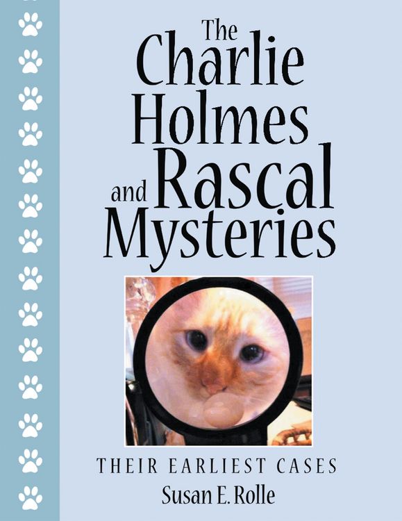 Produktbild: The Charlie Holmes and Rascal Mysteries