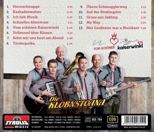 Produktbild: Vom sch&ouml;nen Kaiserwinkl